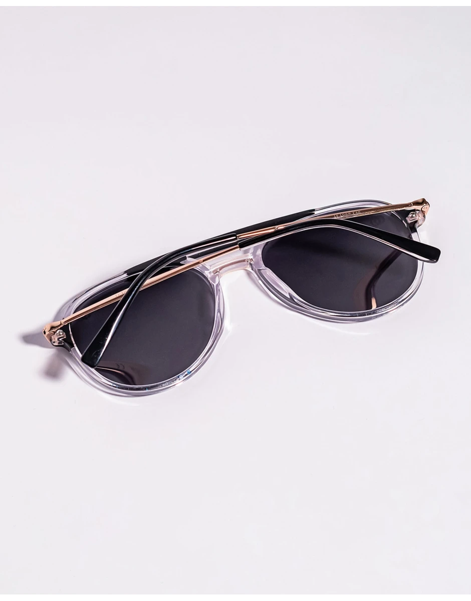 ΓΥΑΛΙΑ ΗΛΙΟΥ BODRUM ΔΙΑΦΑΝΑ ΜΑΥΡΑ