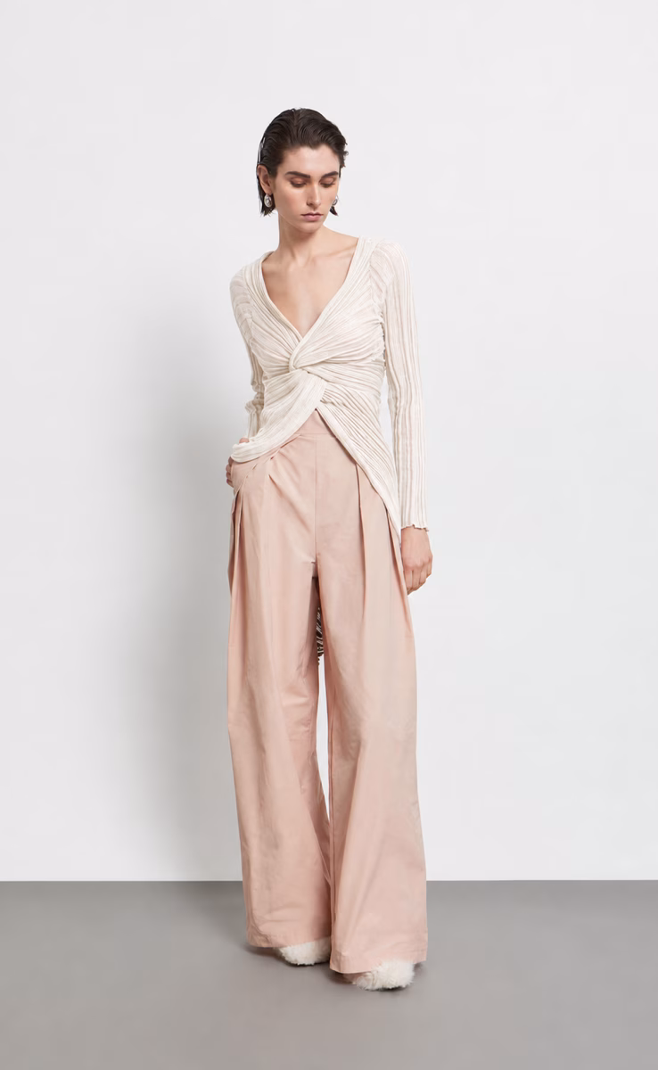 CARDIGAN 2550 ARCHETYPES ECRU