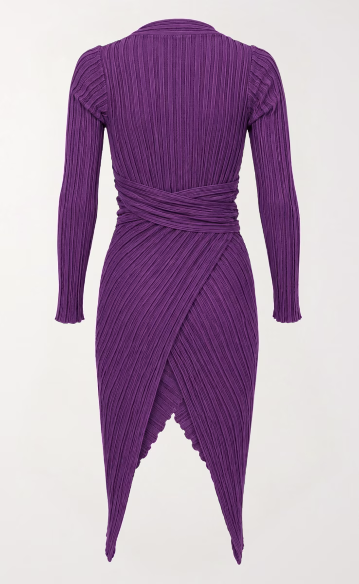 CARDIGAN 2550 ARCHETYPES FRESH PURPLE