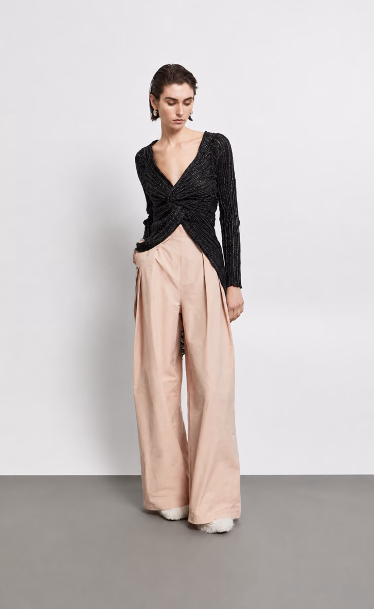 ΖΑΚΕΤΑ 2550 LUREX ΜΑΥΡΗ