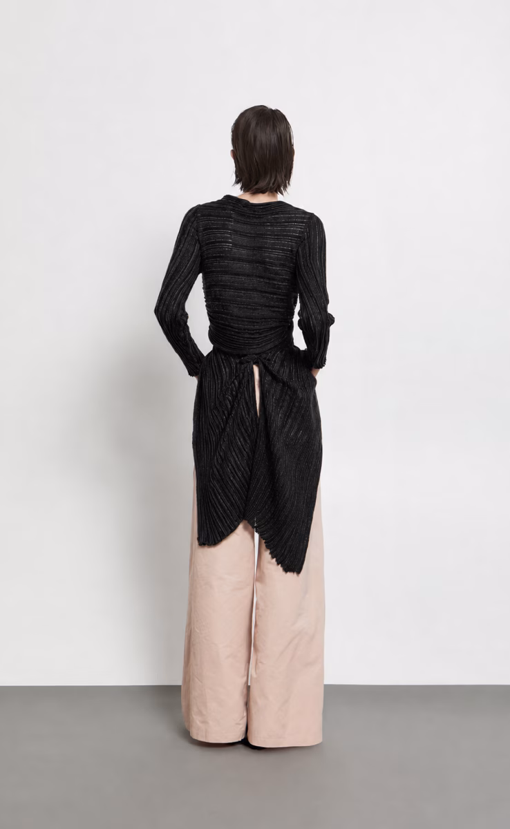 ΖΑΚΕΤΑ 2550 LUREX ΜΑΥΡΗ