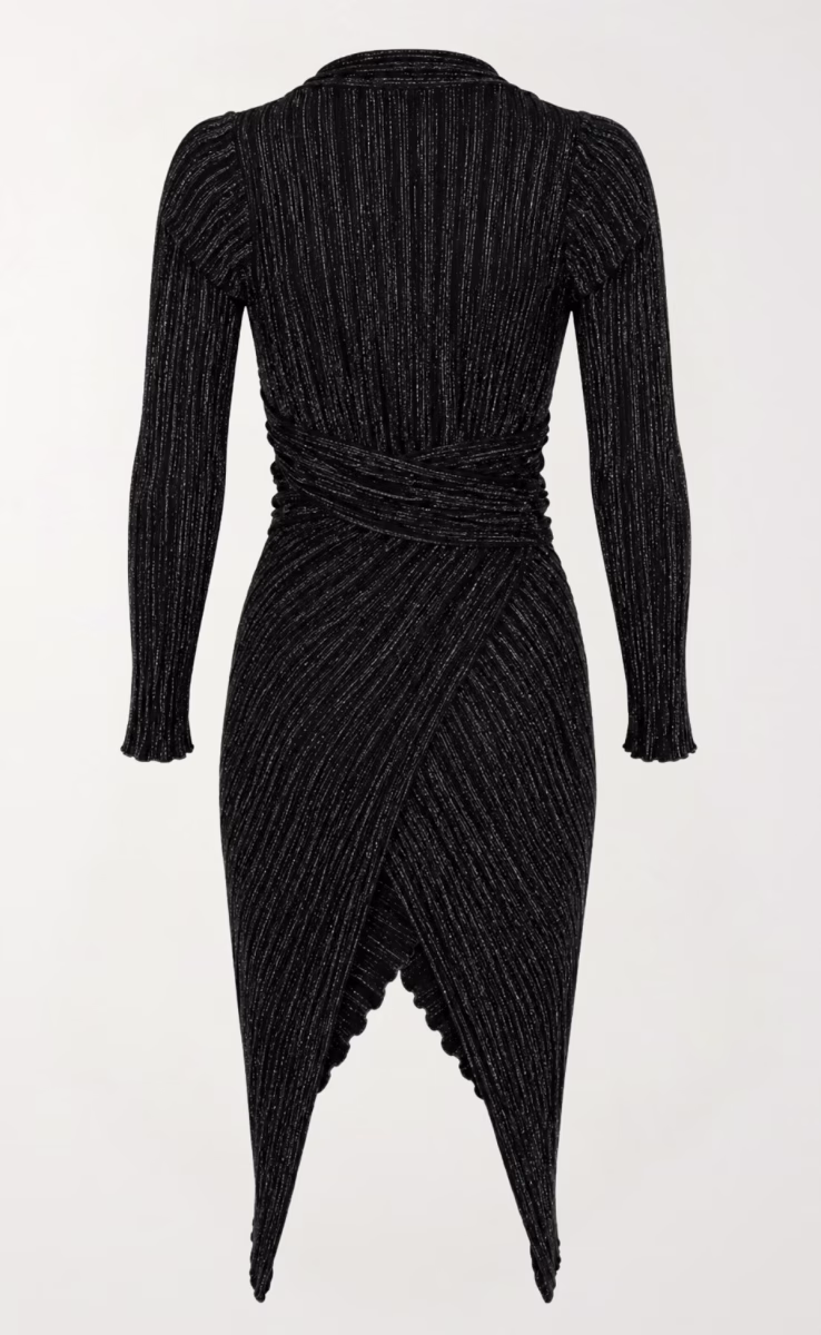 ΖΑΚΕΤΑ 2550 LUREX ΜΑΥΡΗ