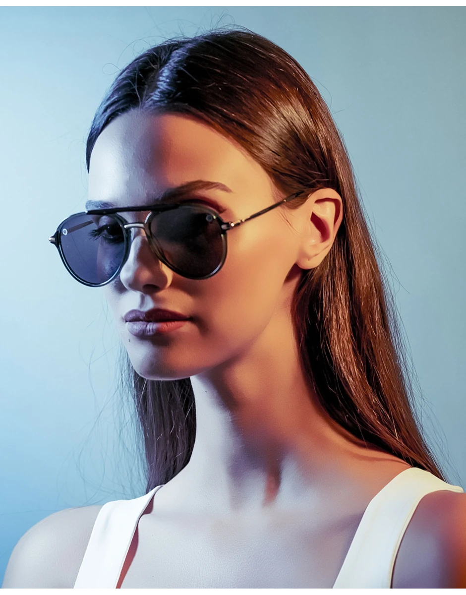 ΓΥΑΛΙΑ ΗΛΙΟΥ BODRUM ΔΙΑΦΑΝΑ ΠΡΑΣΙΝΑ ΜΑΥΡΑ