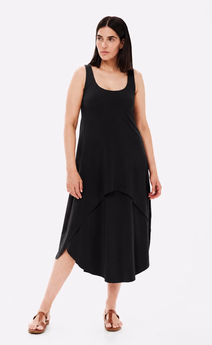 DRESS KYKLOS ECO VITAL BLACK