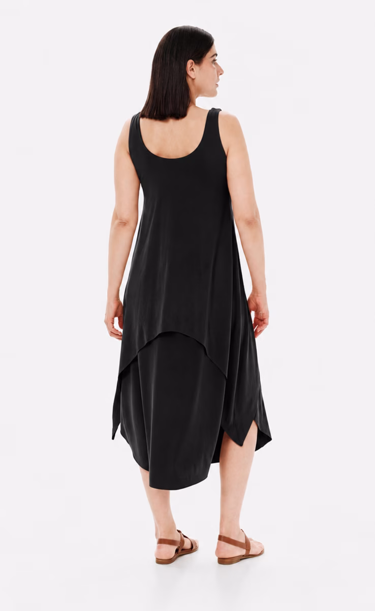 DRESS KYKLOS ECO VITAL BLACK