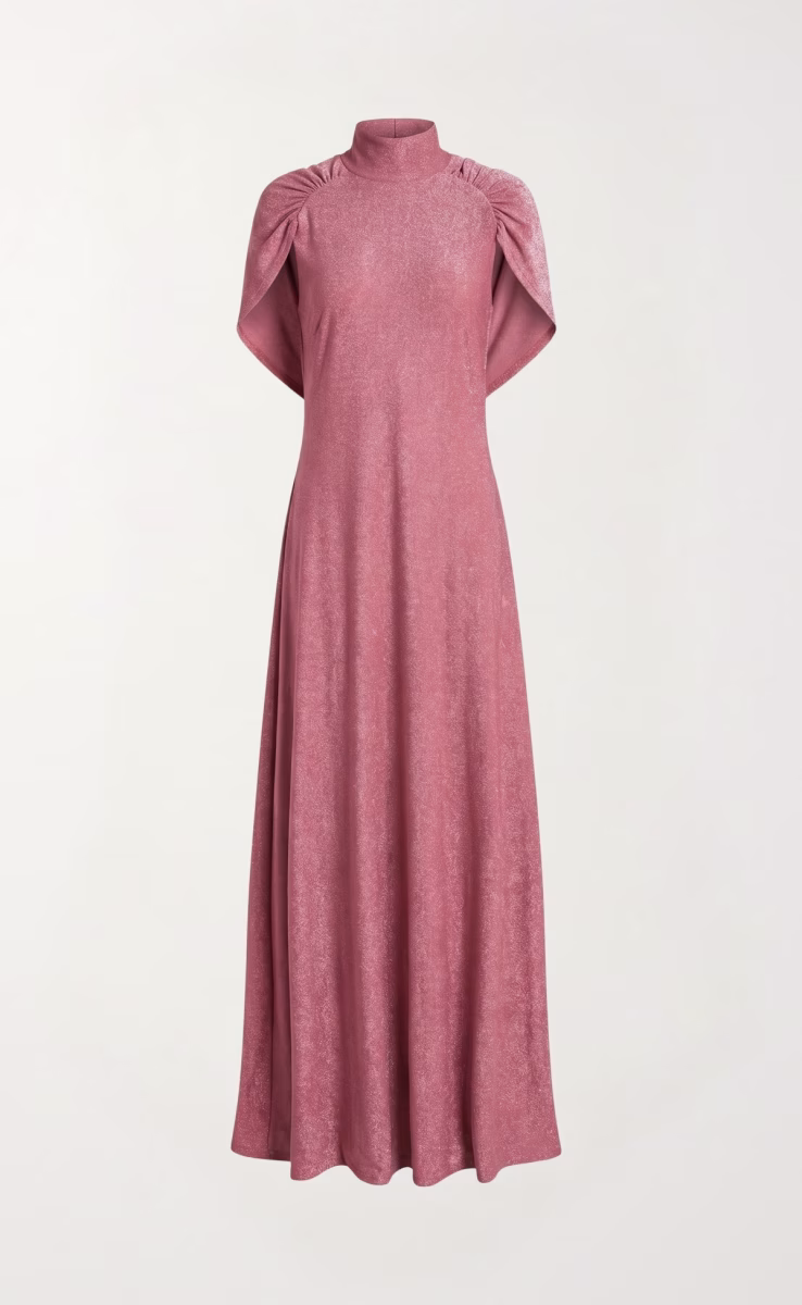 LUMINA DRESS PINK