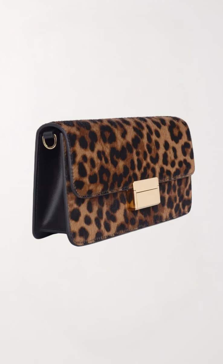 BAG LUNA IN LEOPARD