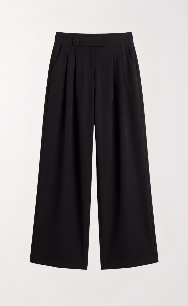 ALINA BLACK PANTS