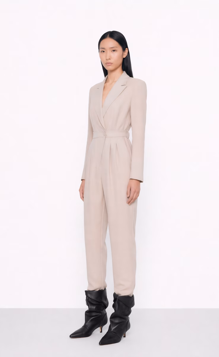 WINTER BLOOM OFF WHITE JUMSPUIT