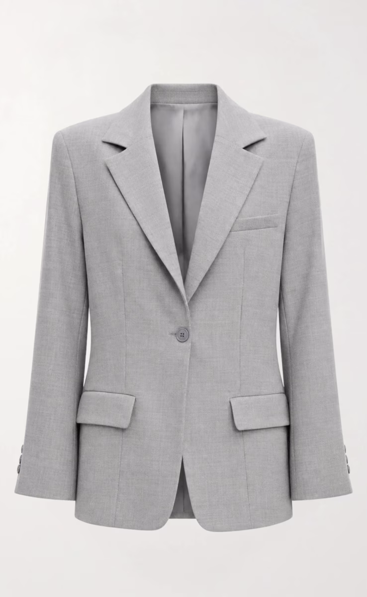 TEMPO BLAZER GREY
