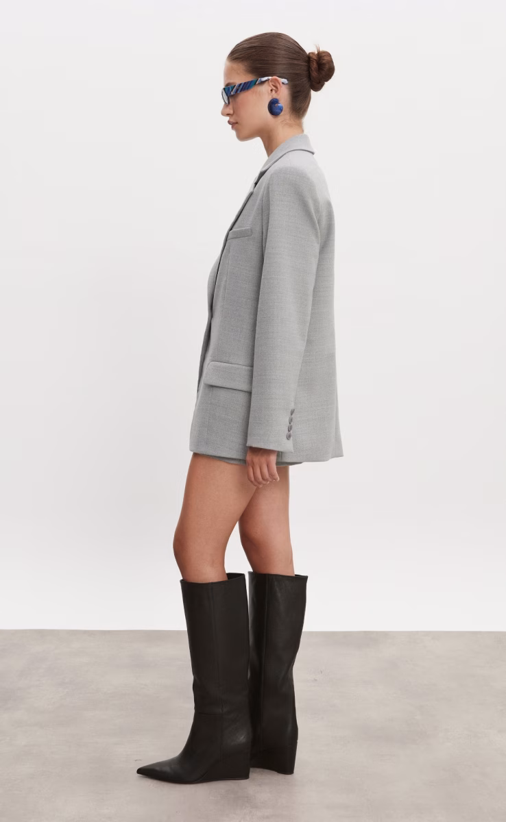 TEMPO BLAZER GREY