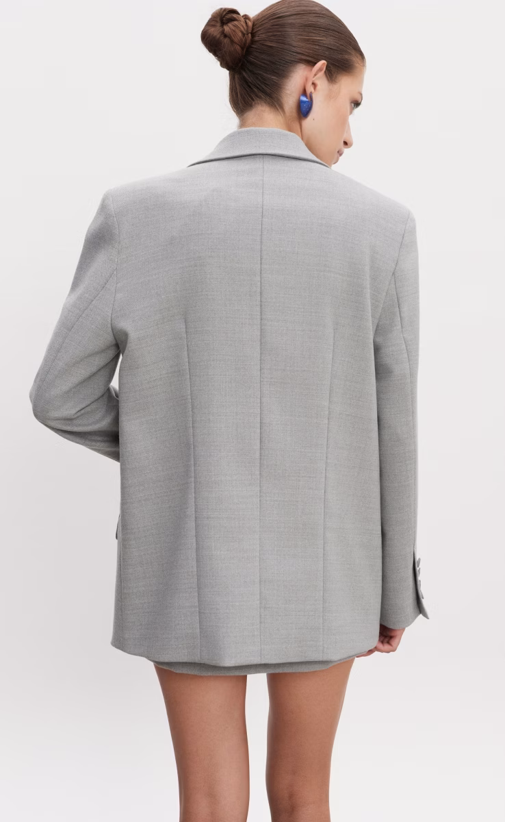 TEMPO BLAZER GREY