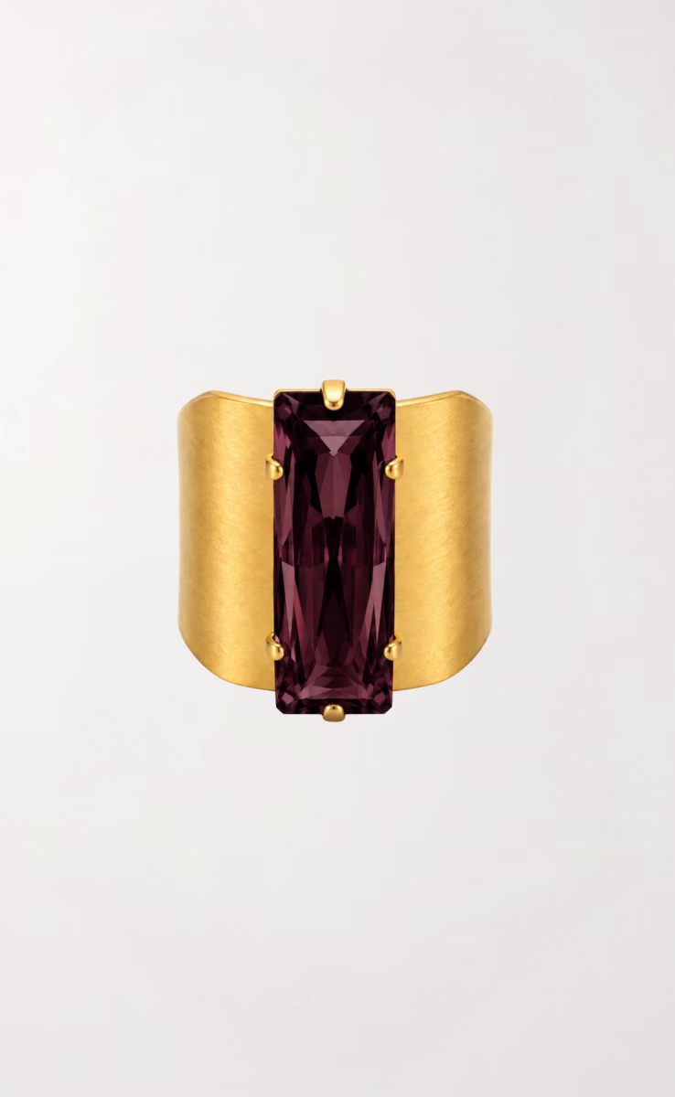 ΔΑΧΤΥΛΙΔΙ SWAROVSKI ΑΜΕΘΥΣΤΟΣ