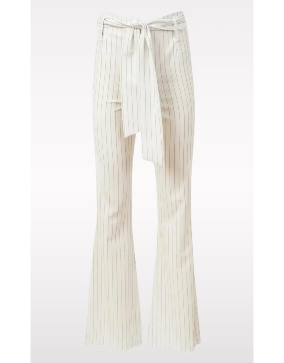 OPALE PANTS GREY WHITE