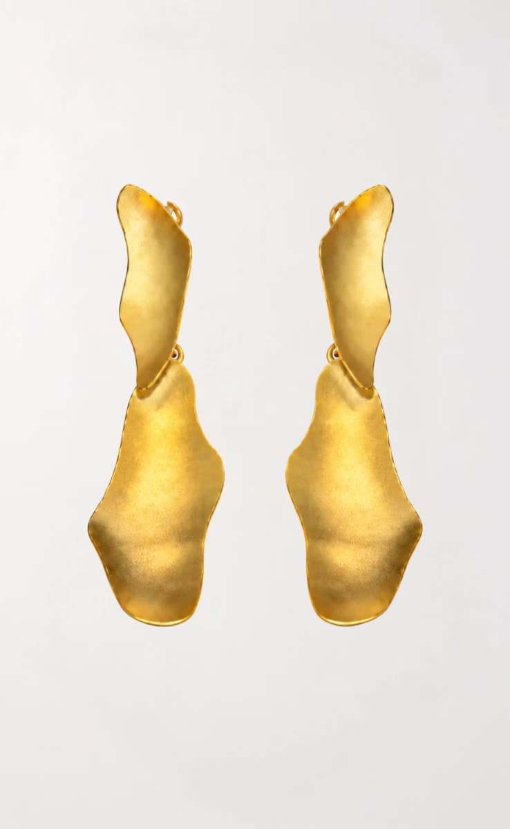 WAVY EARRINGS