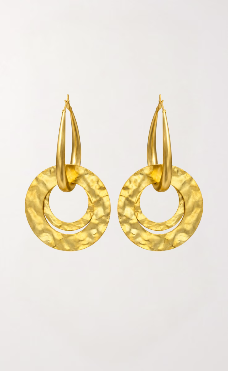 CIRCLES IN HOOPS