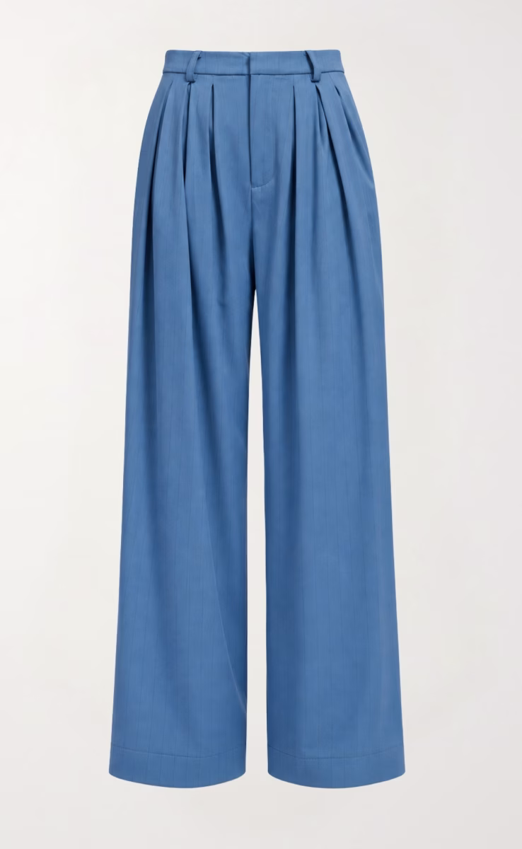 POITIERS PANTS CIEL