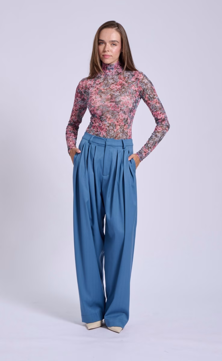 POITIERS PANTS CIEL