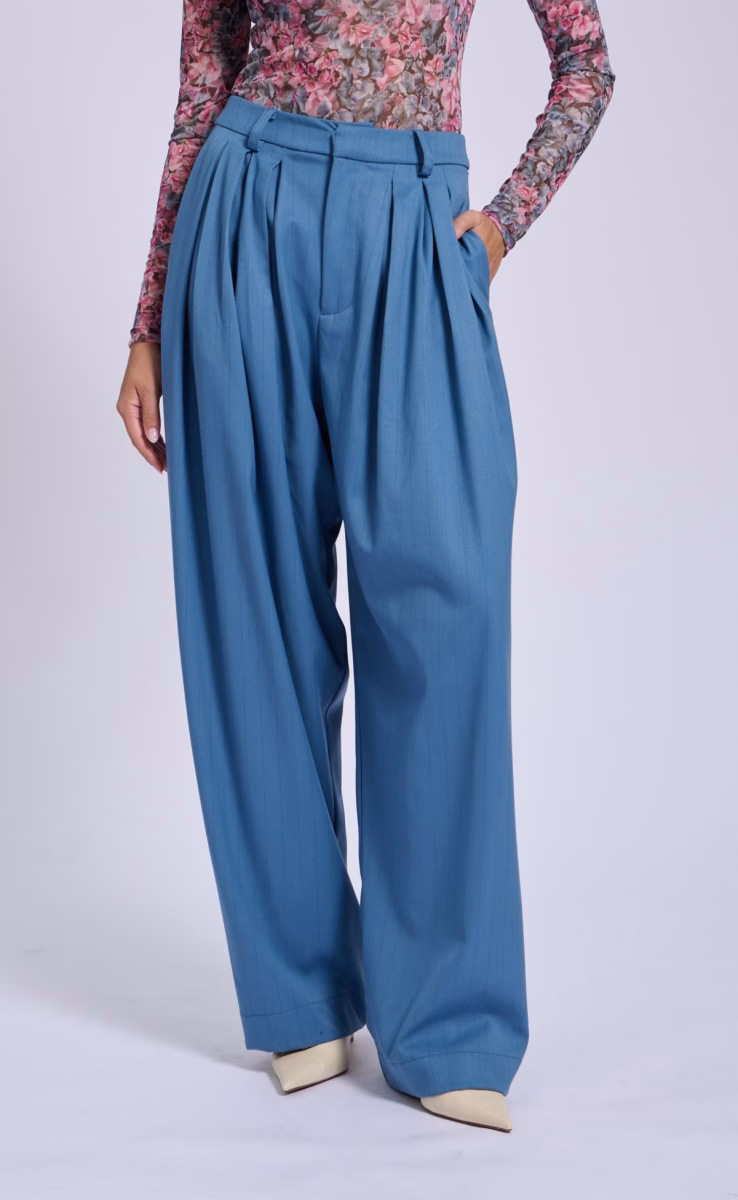 POITIERS PANTS CIEL