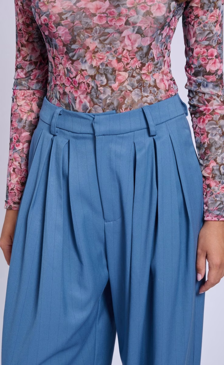 POITIERS PANTS CIEL