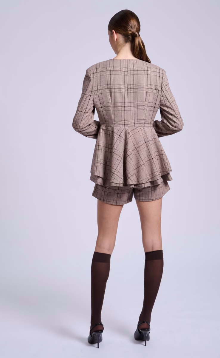 FOREZ BLAZER BROWN