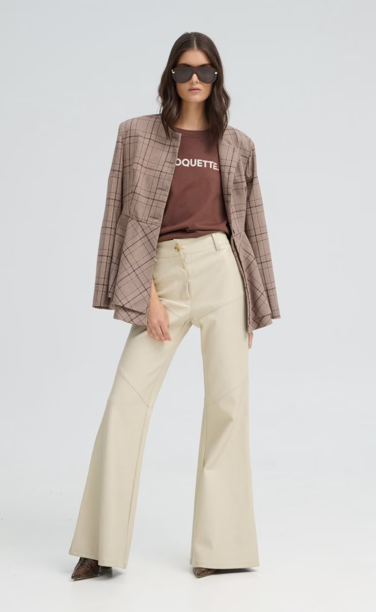 FOREZ BLAZER BROWN