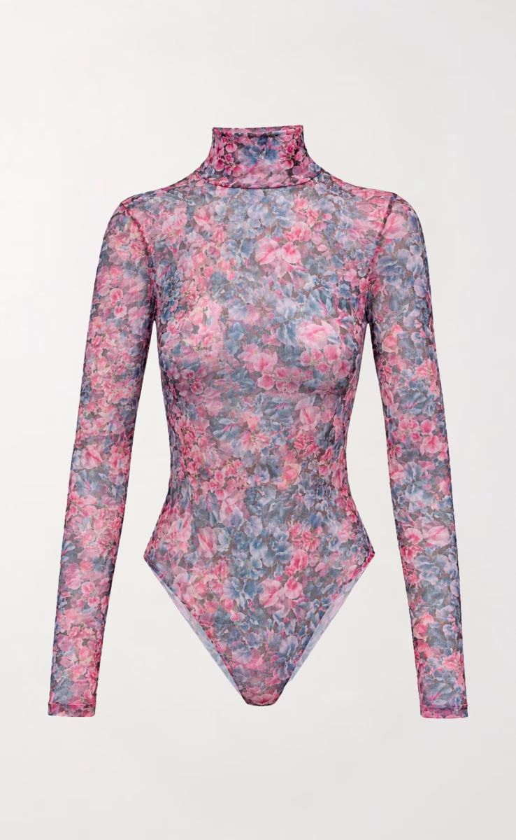 TARBES BODYSUIT MULTI