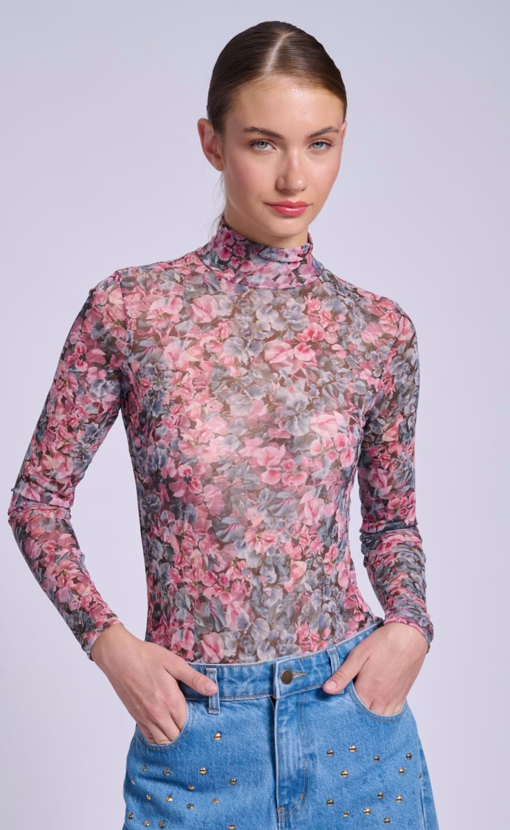 TARBES BODYSUIT MULTI