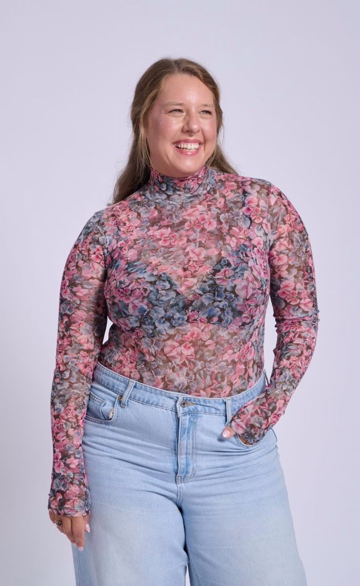 TARBES BODYSUIT MULTI
