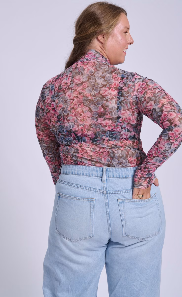 TARBES BODYSUIT MULTI