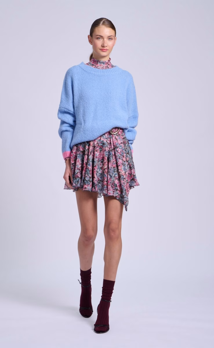 LAURA SKIRT MULTI