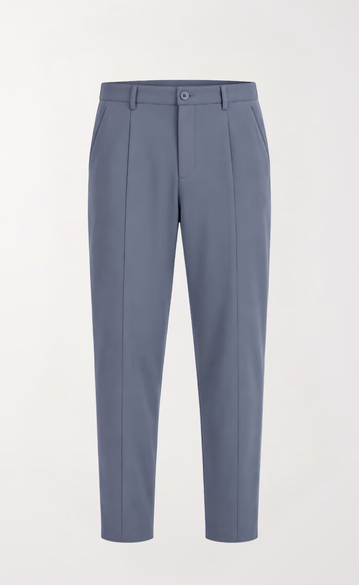 HUGO PANTS BLUE