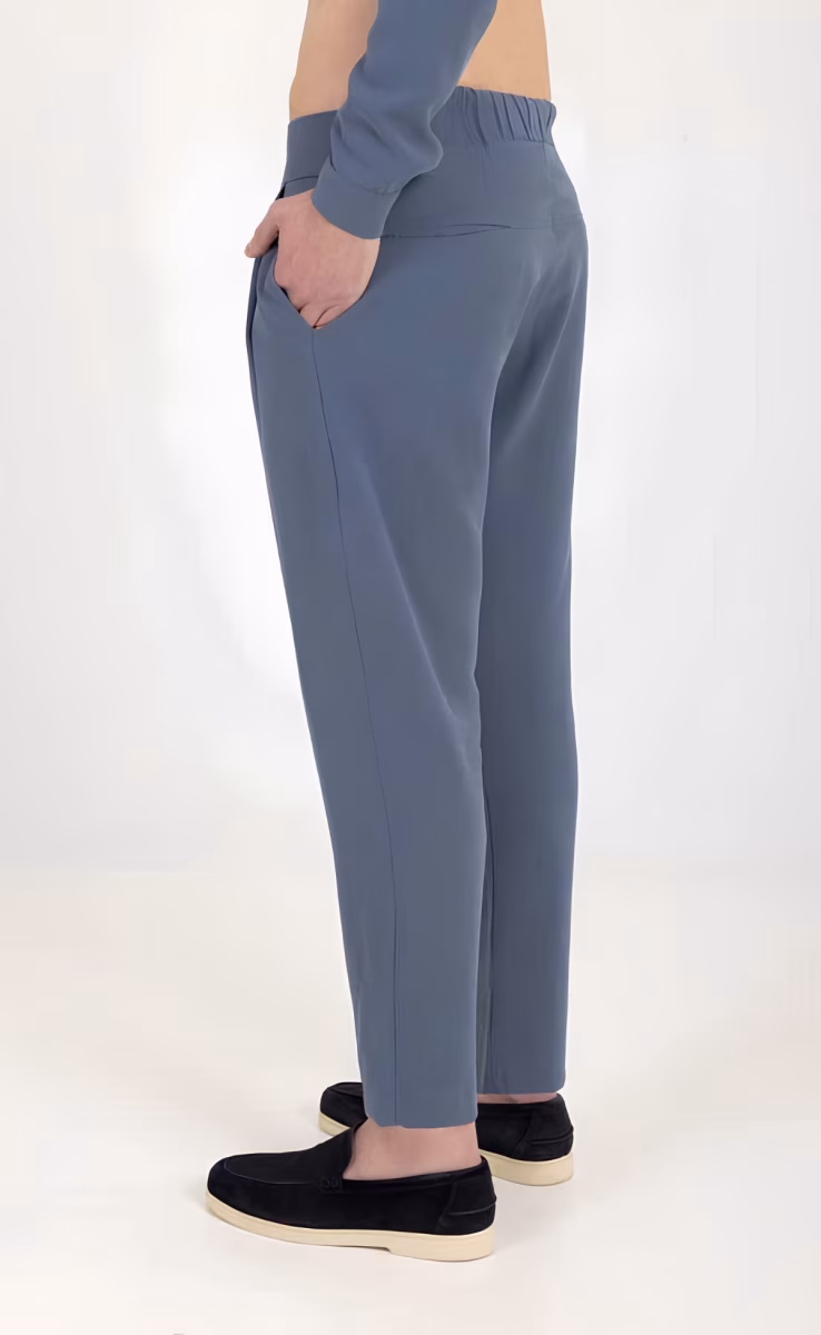 HUGO PANTS BLUE