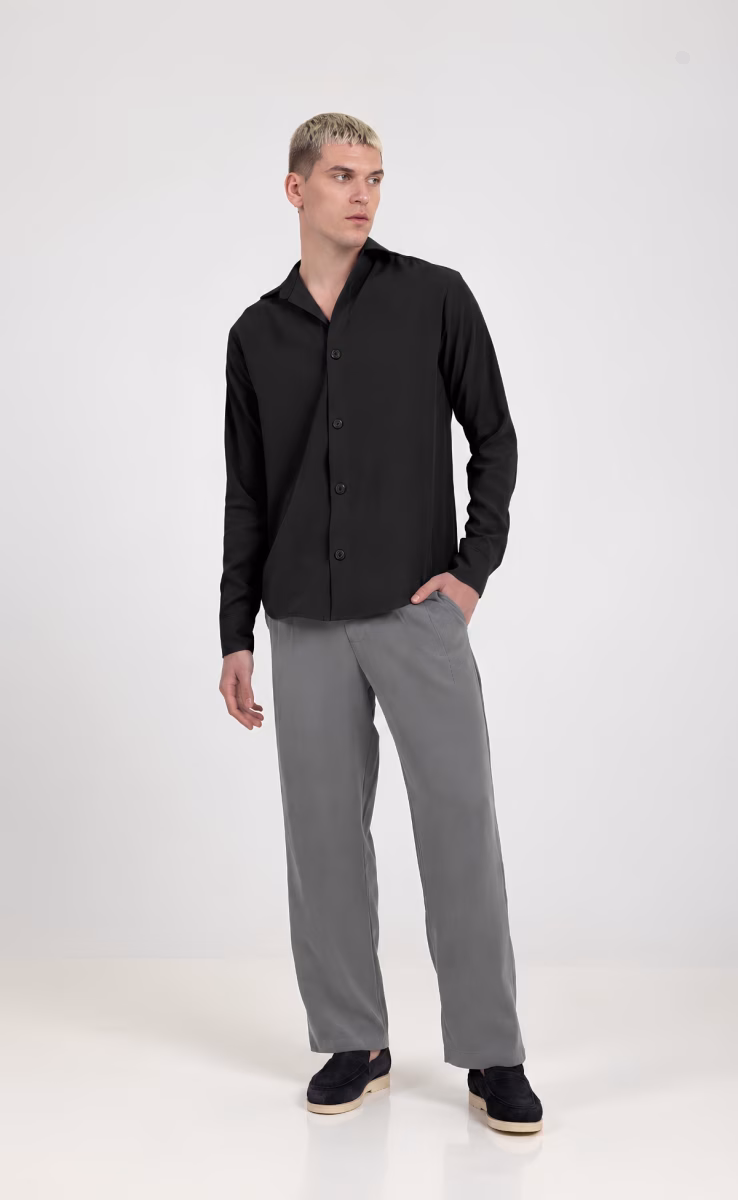 DIEGO SHIRT BLACK