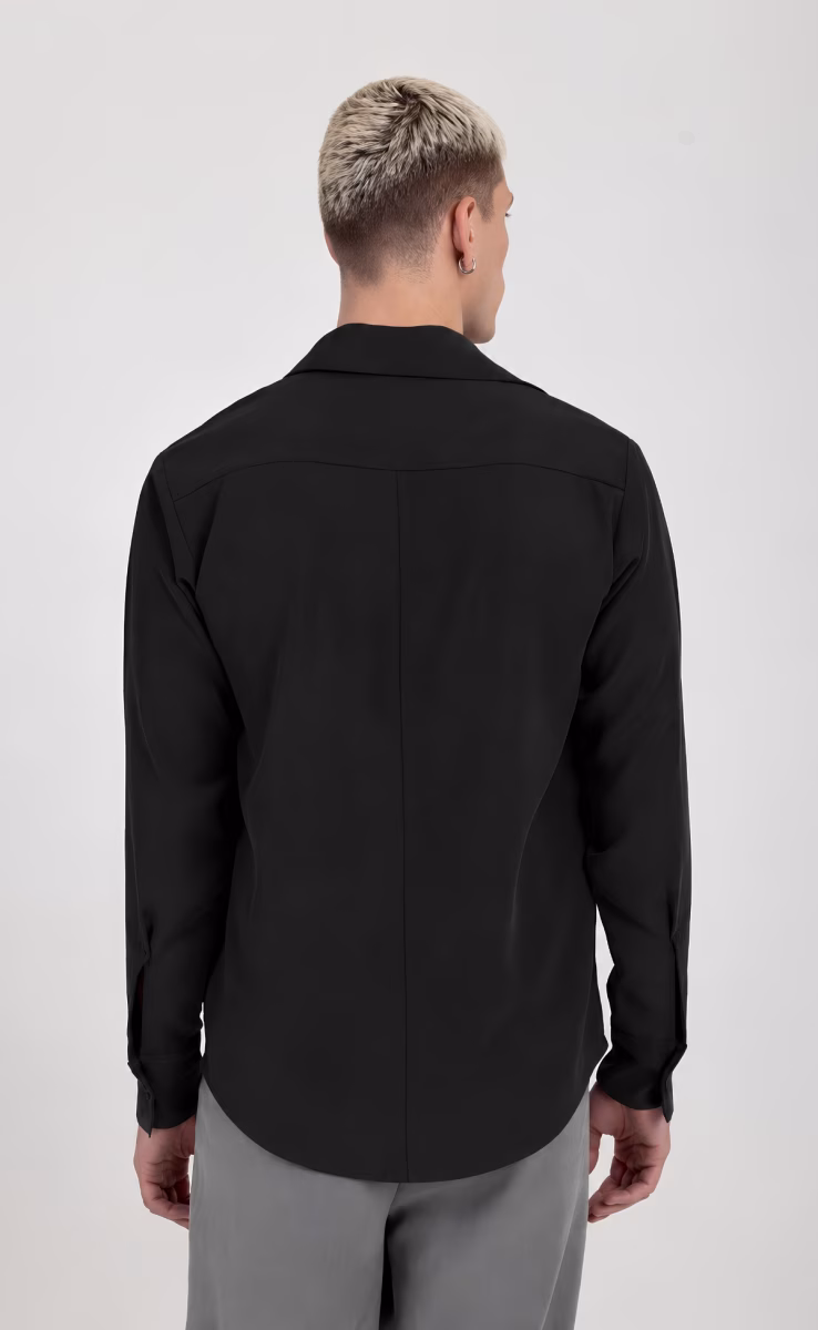 DIEGO SHIRT BLACK