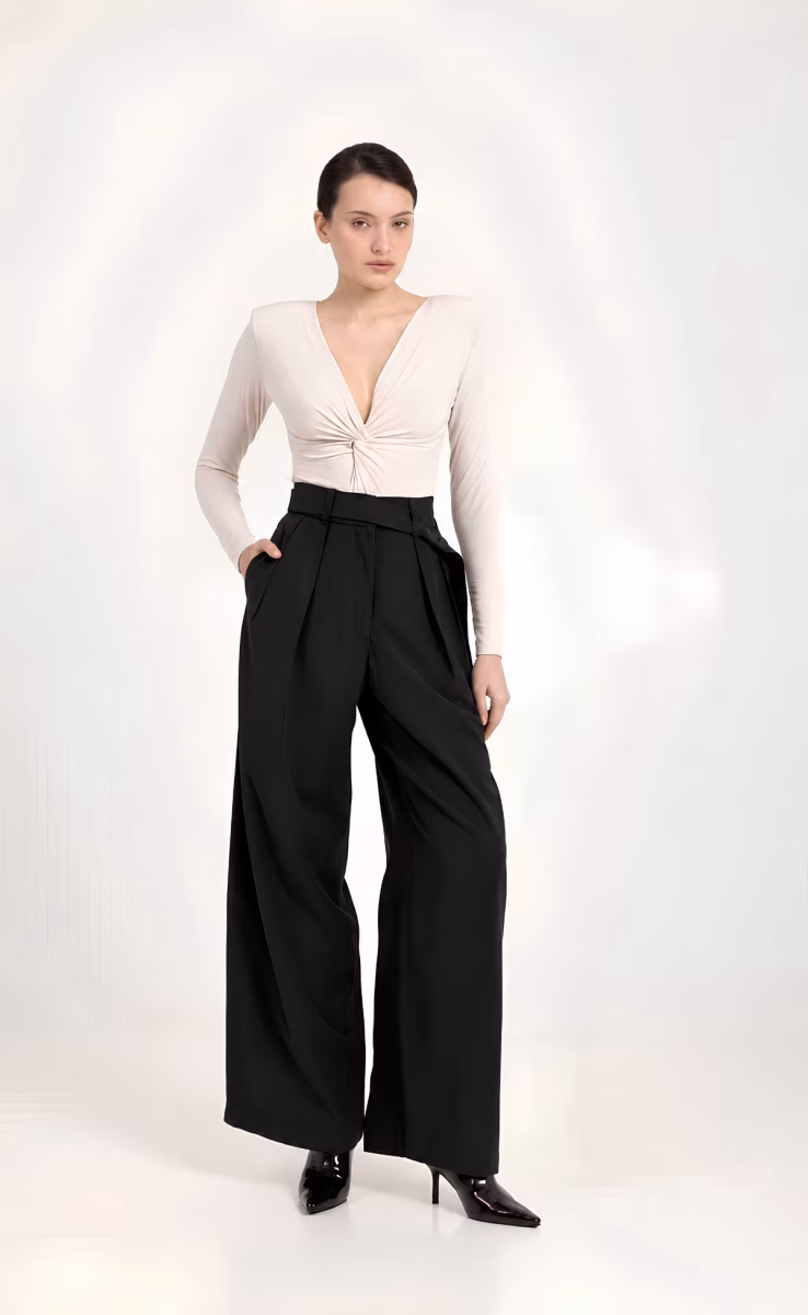 MARTHA PANTS BLACK