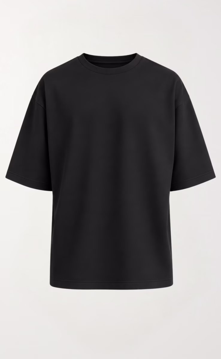 GUILLERMO TOP BLACK