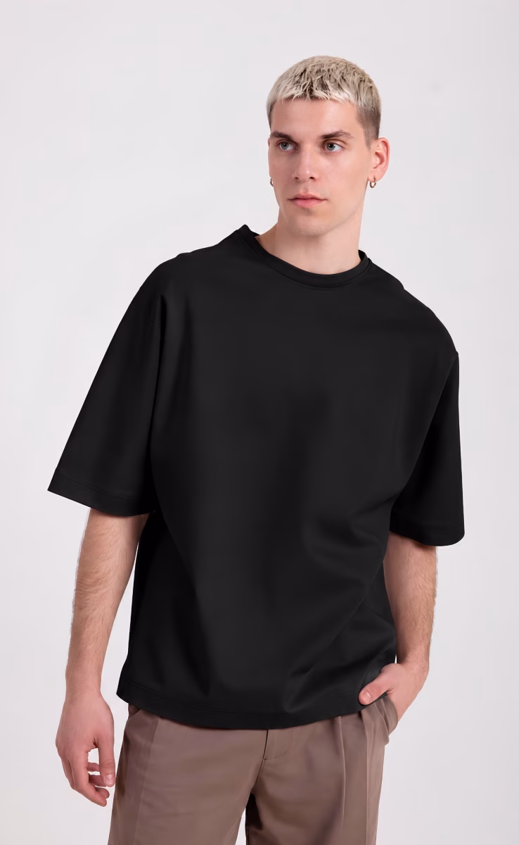 GUILLERMO TOP BLACK