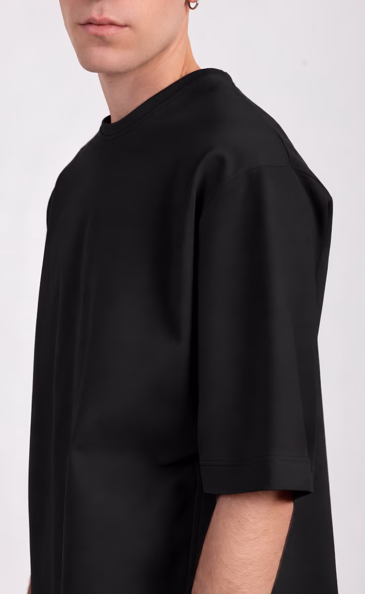 GUILLERMO TOP BLACK