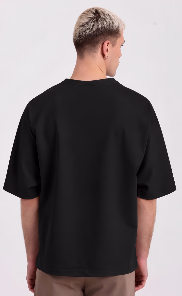 GUILLERMO TOP BLACK