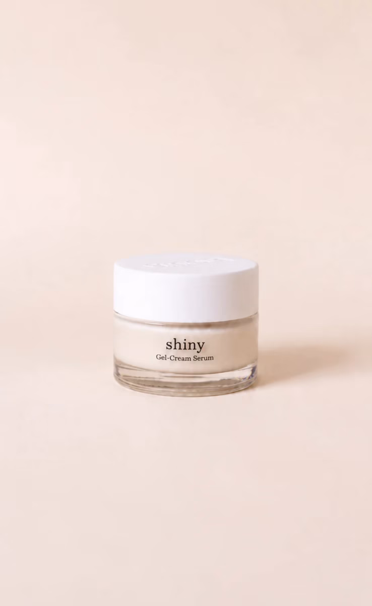 SHINY GEL-CREAM SERUM