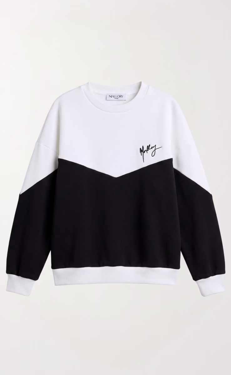 NOIR BLANC HOODIE
