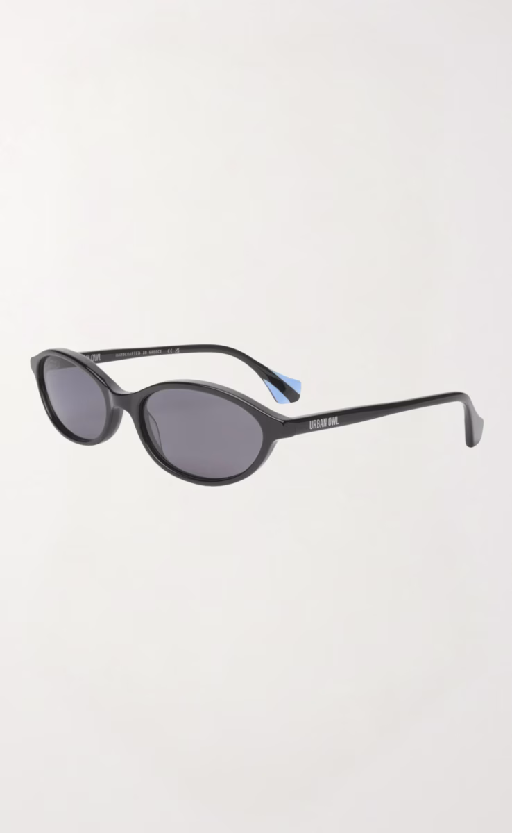 SUNGLASSES LINDA SUN BLACK