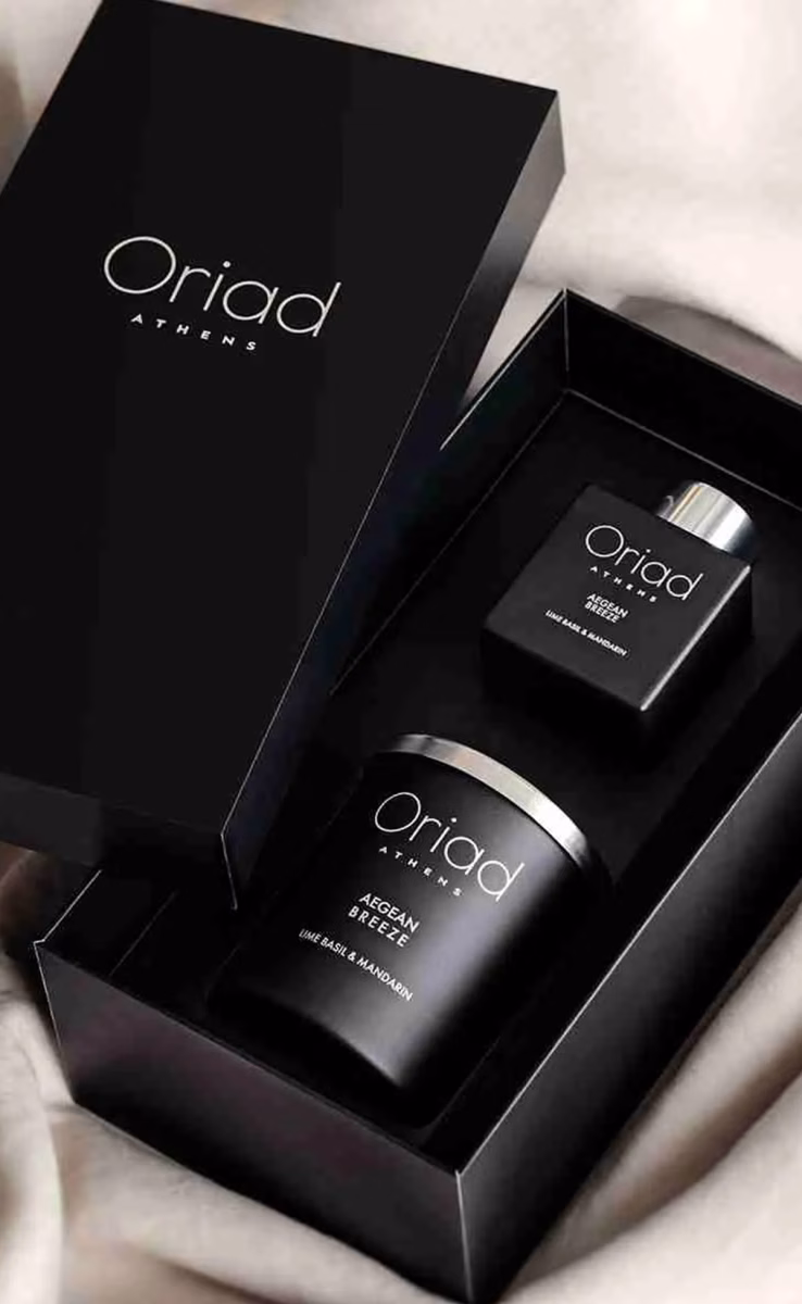 AEGEAN BREEZE SET ORIAD