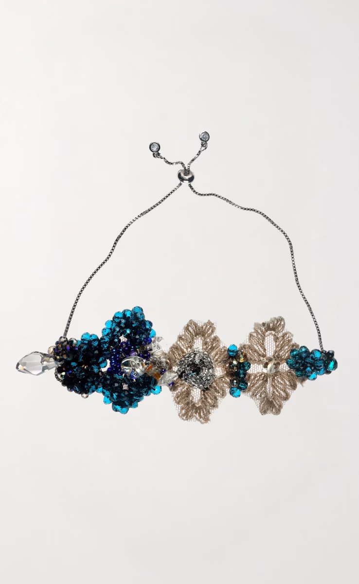 LACE BRACELET CRYSTALS SWAROVSKI
