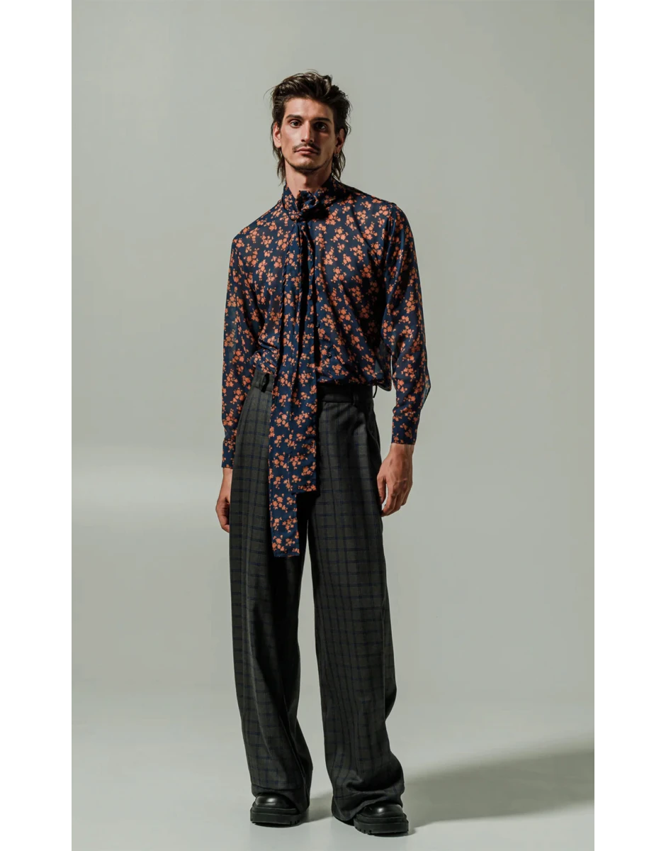 ΠΑΝΤΕΛΟΝΙ PACE ΚΑΡΟ ΜΠΛΕ