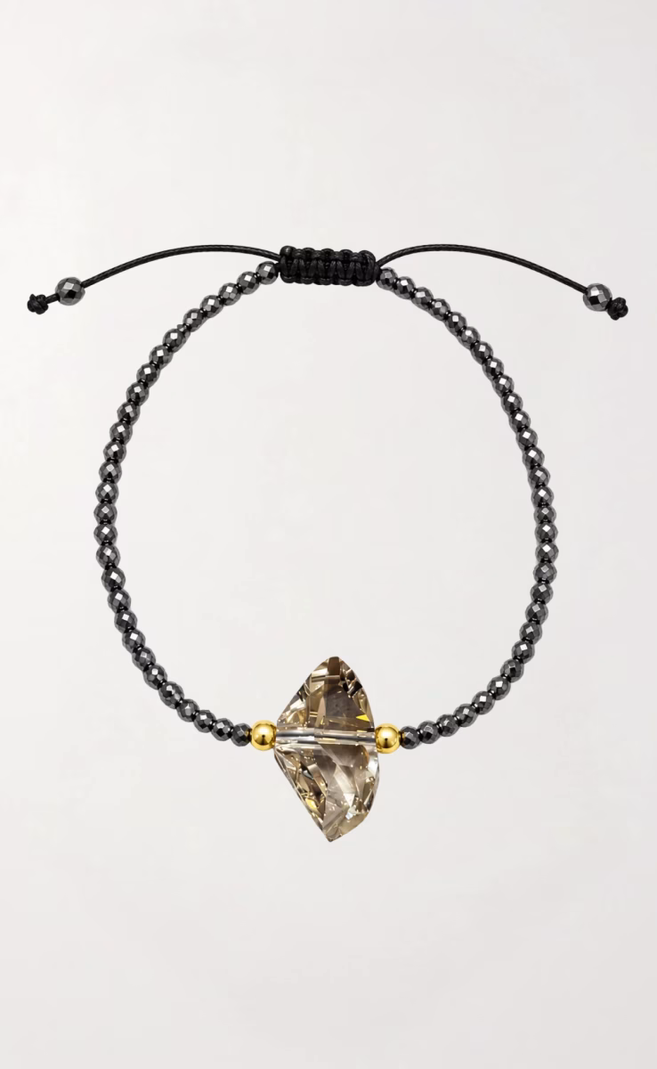 ΒΡΑΧΙΟΛΙΜΕ ΑΙΜΑΤΙΤΗ & ΚΡΥΣΤΑΛΛΑ SWAROVSKI
