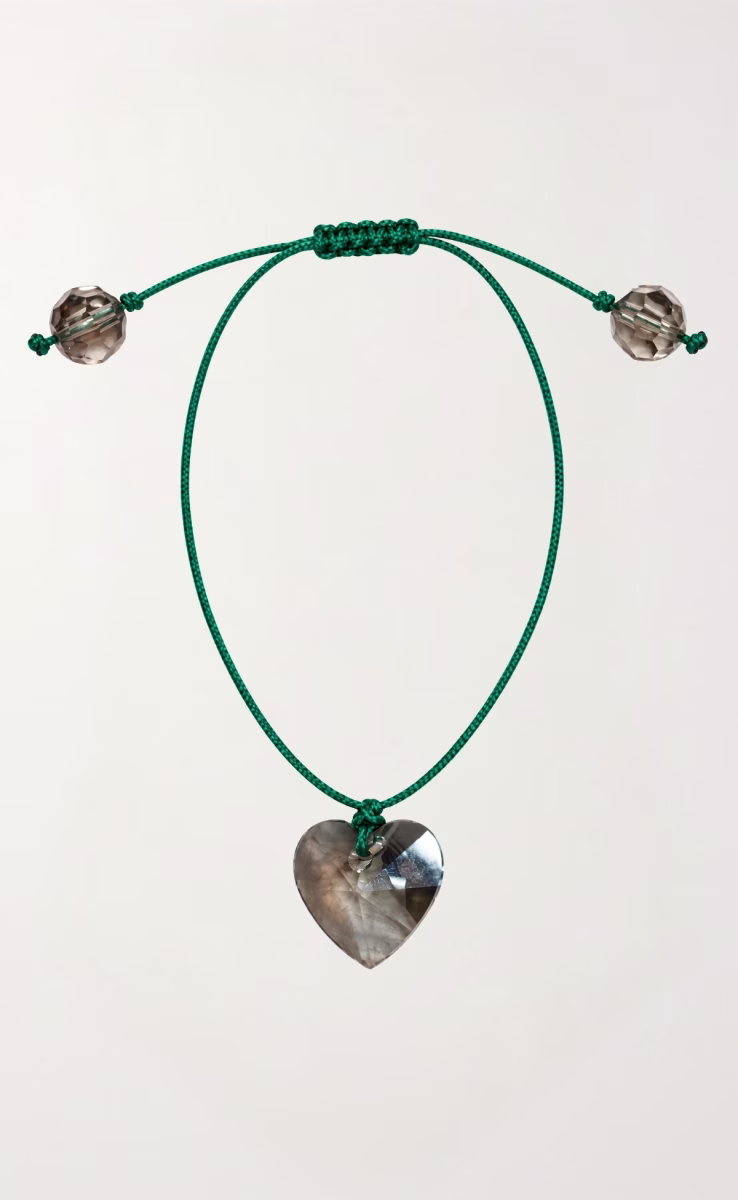 BRACELET MACRAME SWAROVSKI ELEMENTS