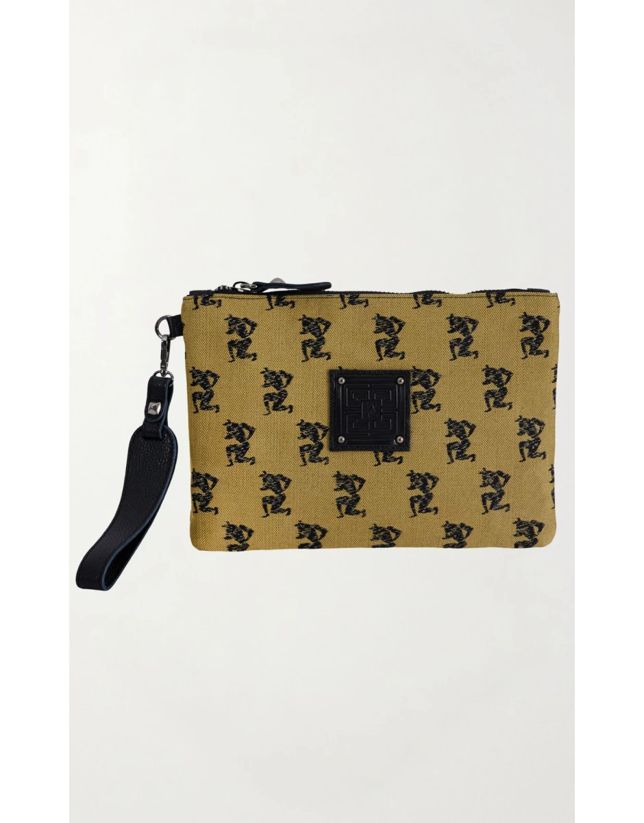 KLEOS BAG MINO LUREX GOLD