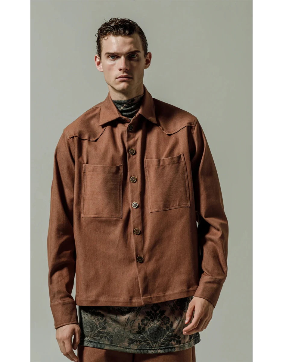 ΤΖΙΝ ΠΟΥΚΑΜΙΣΟ EMPIREO ΚΑΦΕ